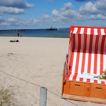 Semesterbostad Dune Queen Augusta, App 16 *