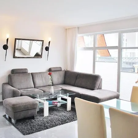 Holiday home Dune Queen Augusta, App 16 Binz