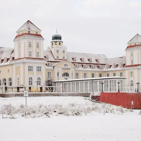 Dune Queen Augusta, App 16 Semesterbostad *