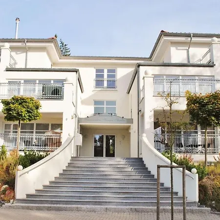 Holiday home Dune Queen Augusta, App 16 Binz